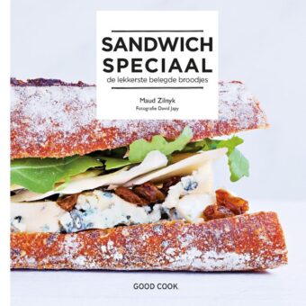 Maud Zilnyk - Sandwich speciaal