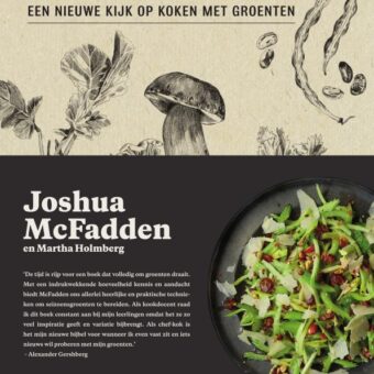 Joshua McFadden - Zes seizoenen