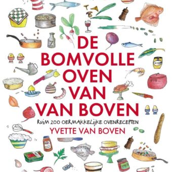 Yvette van Boven - De bomvolle oven van Van Boven