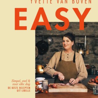 Yvette van Boven - Easy