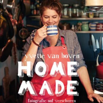 Yvette van Boven - Home made