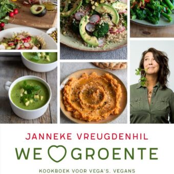 Janneke Vreugdenhil - We love groente