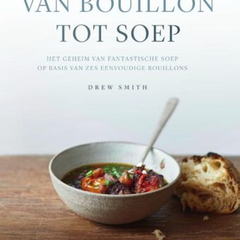 Drew Smith - Van bouillon tot soep