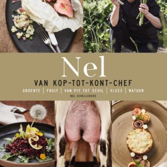 Nel Schellekens - Van kop-tot-kont chef