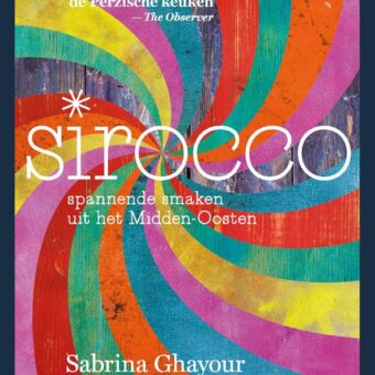 Sabrina Ghayour - Sirocco