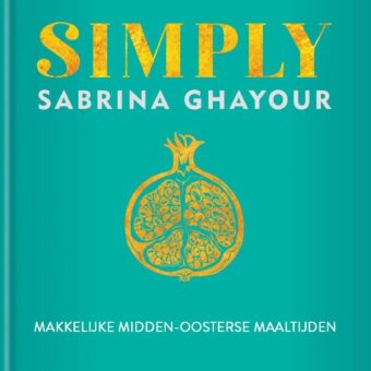 Sabrina Ghayour - Simply