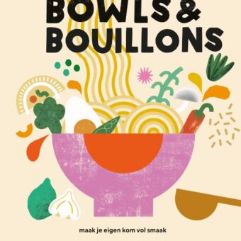 Pippa Middlehurst - Aziatische bowls en bouillons