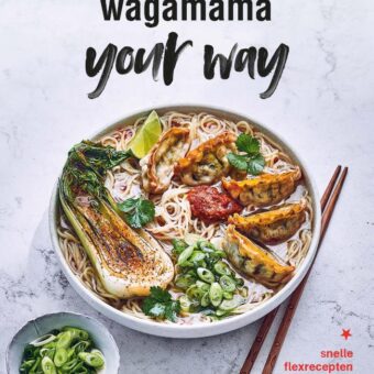 Wagamama your way