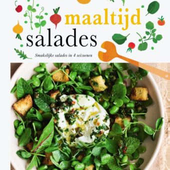 Emily Ezekiel - Maaltijdsalades